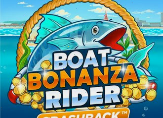 Slot: Boat Bonanza Rider